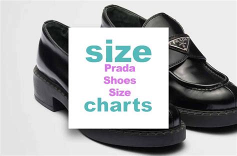 prada shoes online store uk|Prada size guide shoes.